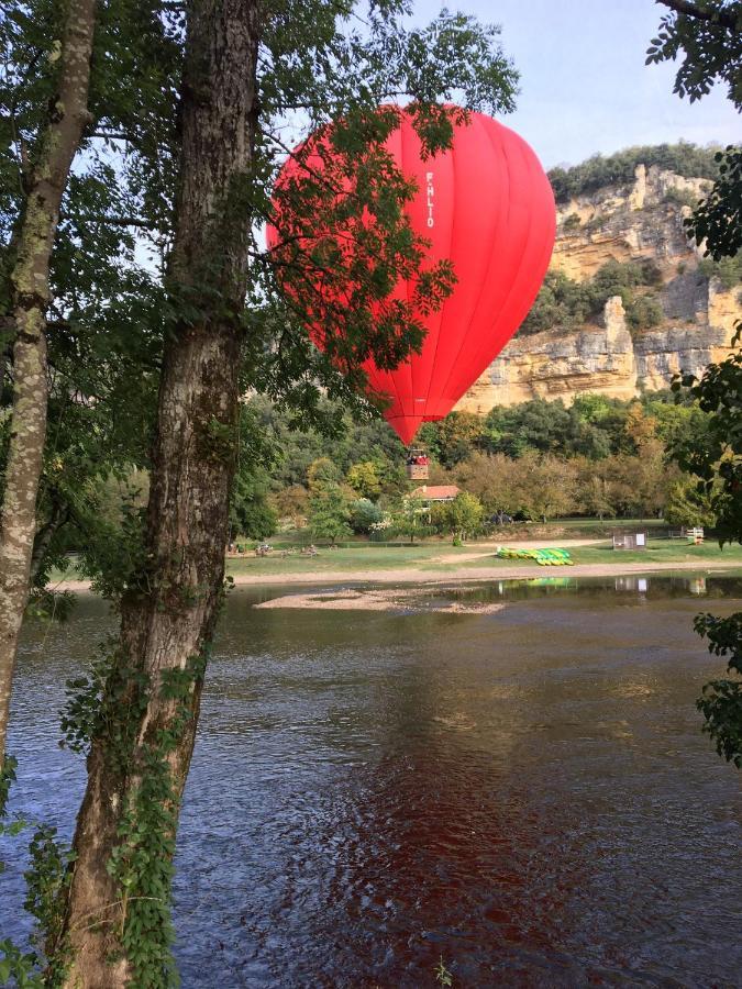 Par La Riviere Panzió La Roque-Gageac Kültér fotó