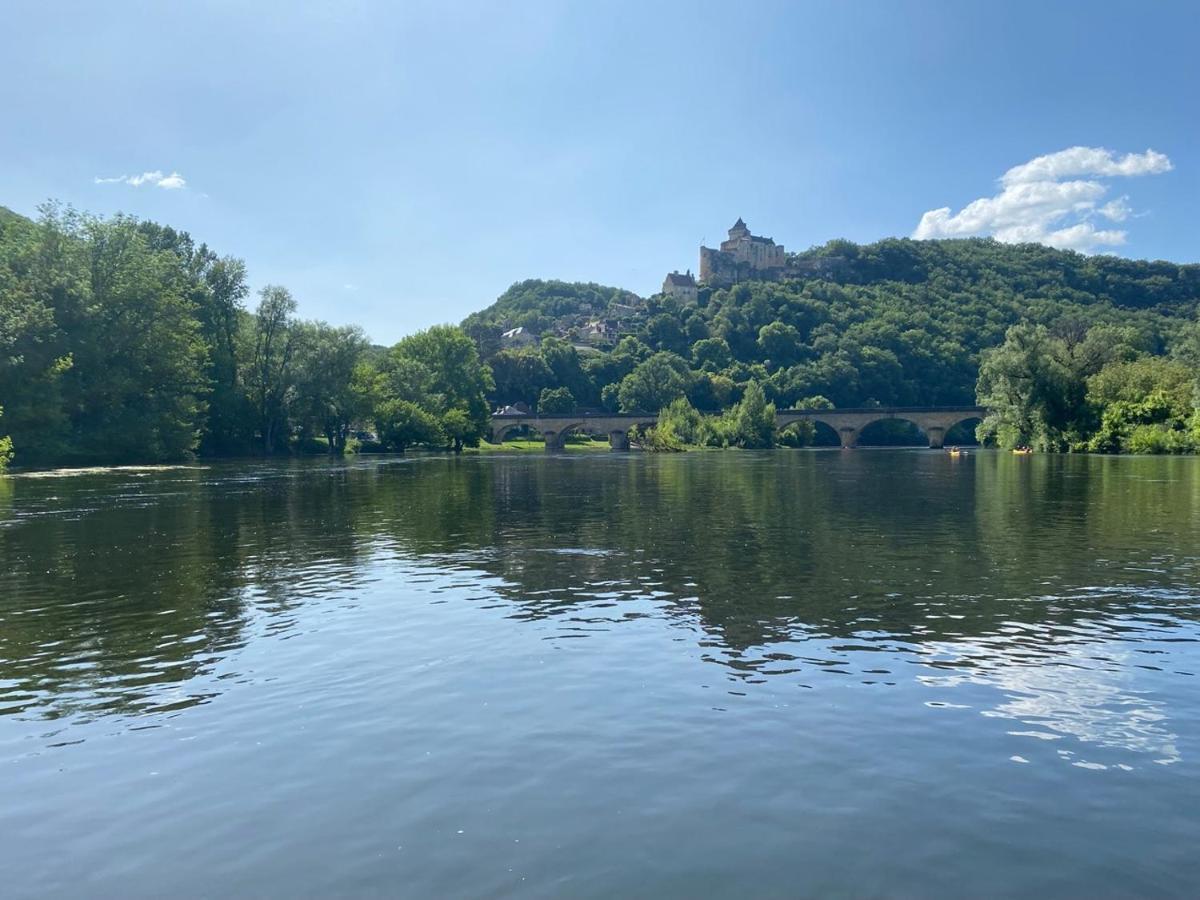 Par La Riviere Panzió La Roque-Gageac Kültér fotó